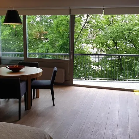 Lägenhet Studio Passerelle *
