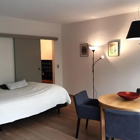 Studio Passerelle * Liège